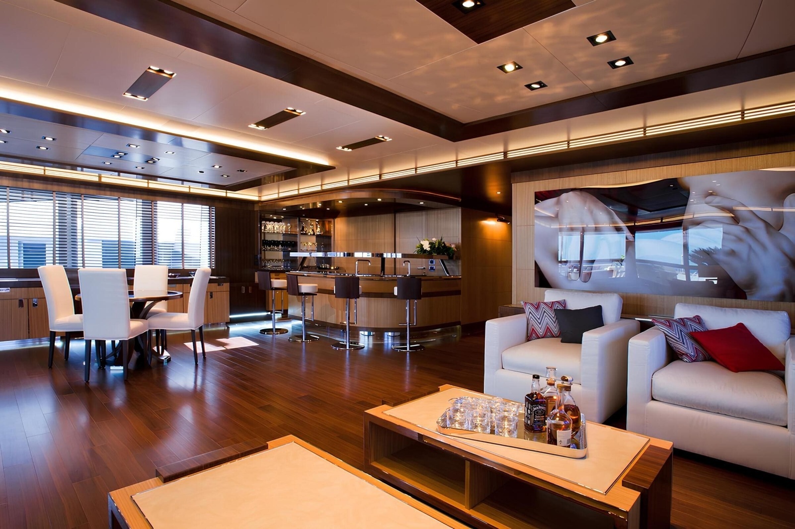 ARMADA 176ft Columbus Yachts Yacht For Sale