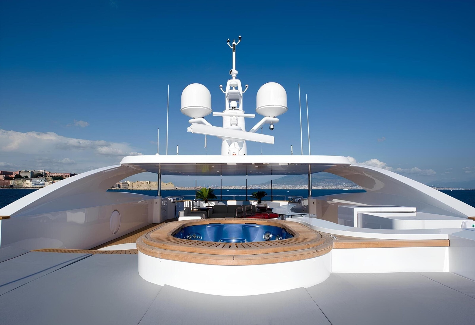 ARMADA 176ft Columbus Yachts Yacht For Sale