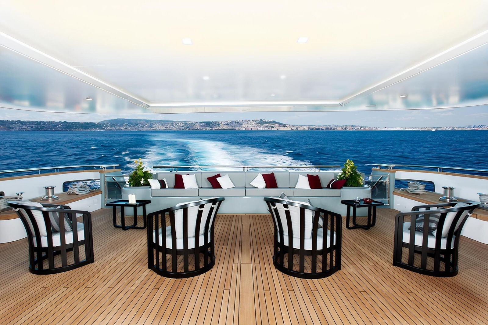 ARMADA 176ft Columbus Yachts Yacht For Sale