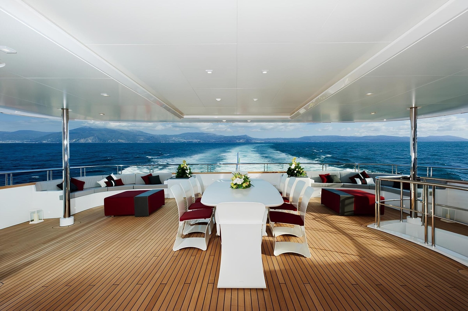 ARMADA 176ft Columbus Yachts Yacht For Sale
