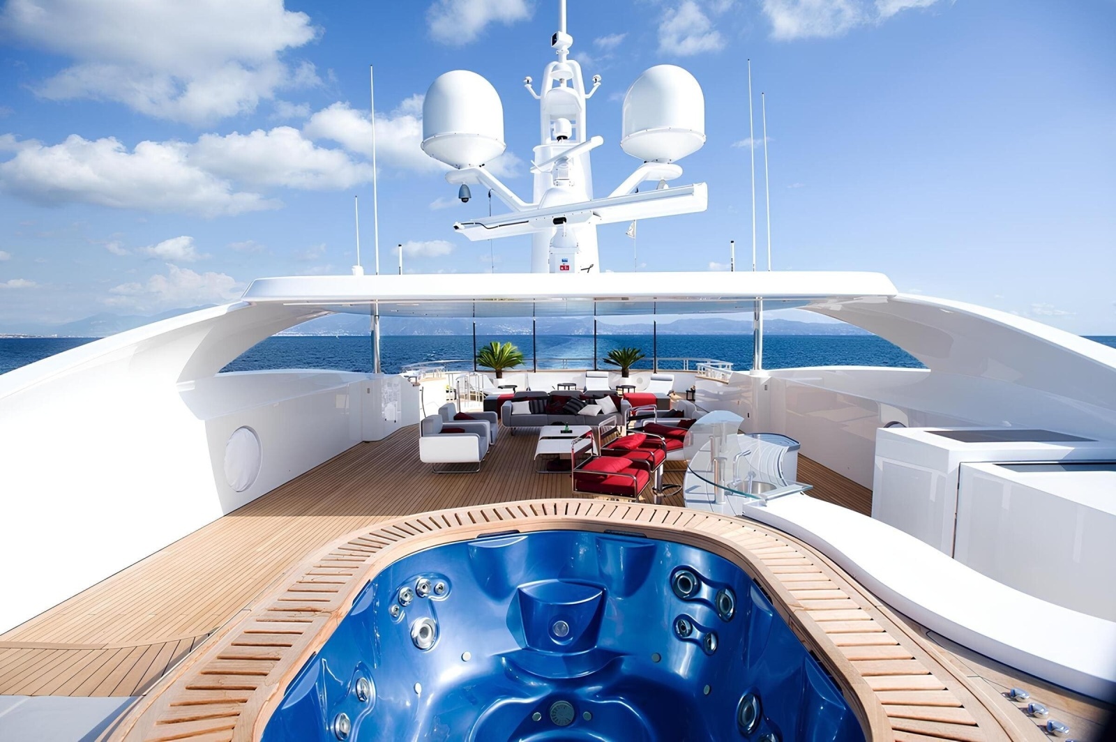 ARMADA 176ft Columbus Yachts Yacht For Sale