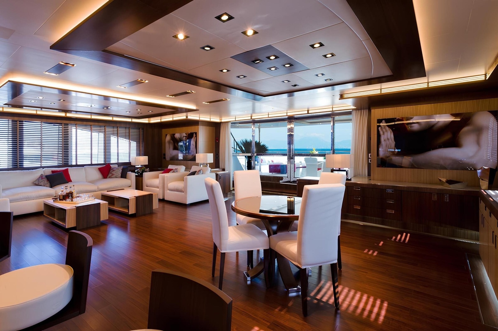 ARMADA 176ft Columbus Yachts Yacht For Sale