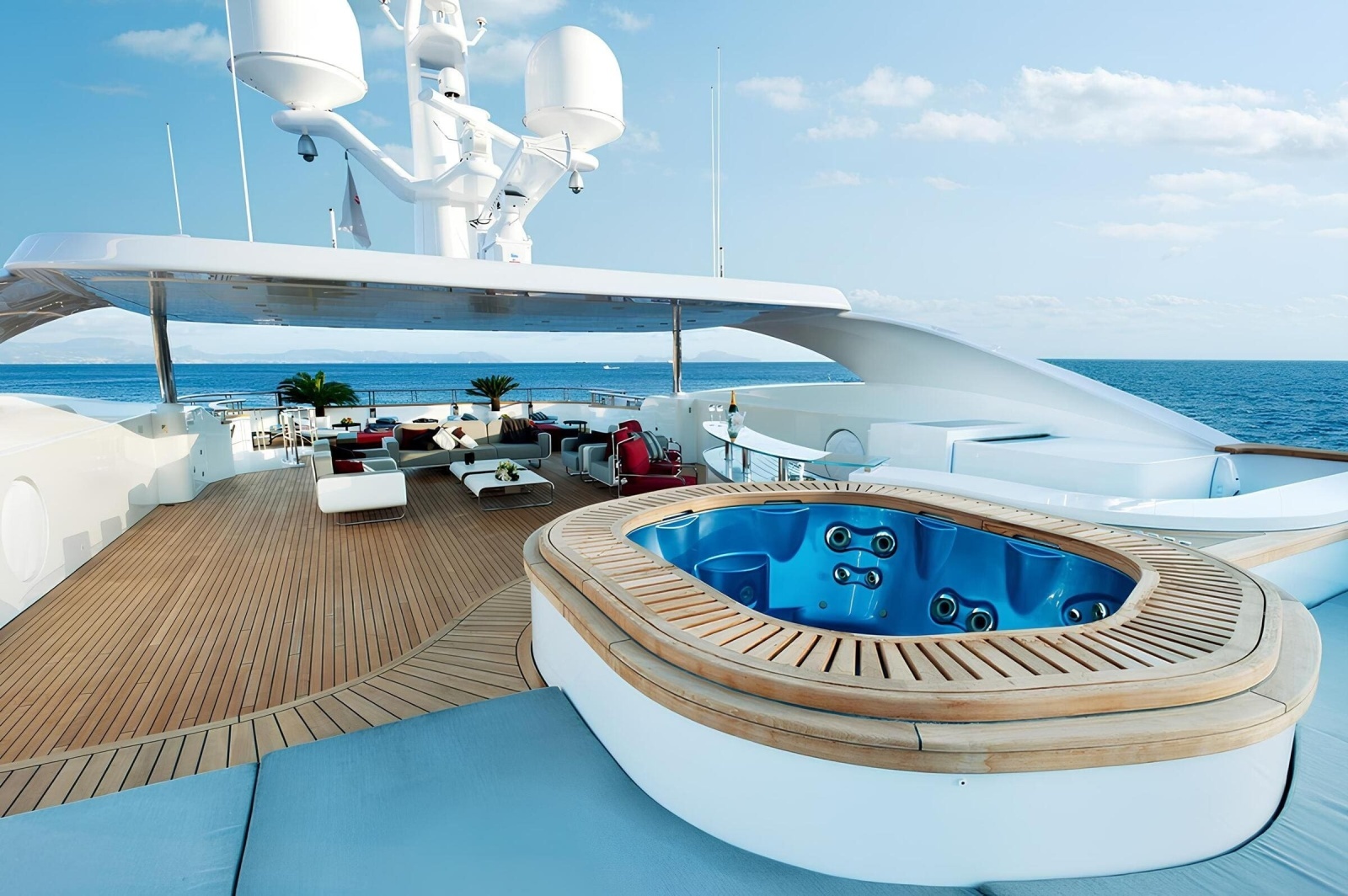 ARMADA 176ft Columbus Yachts Yacht For Sale