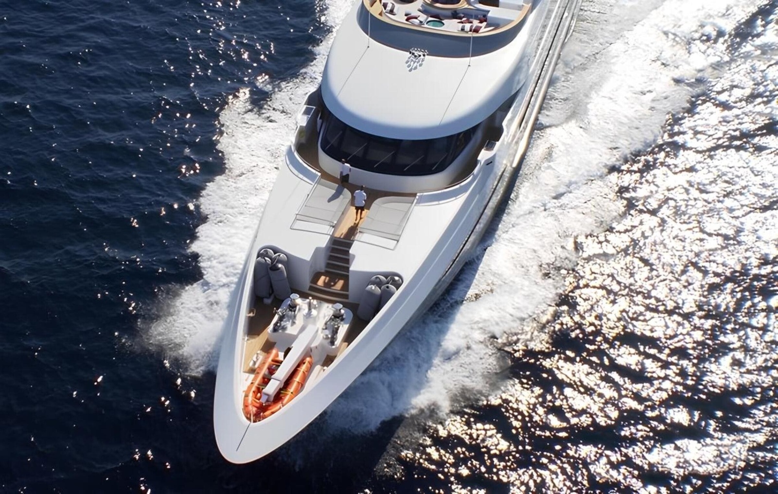 ARMADA 176ft Columbus Yachts Yacht For Sale