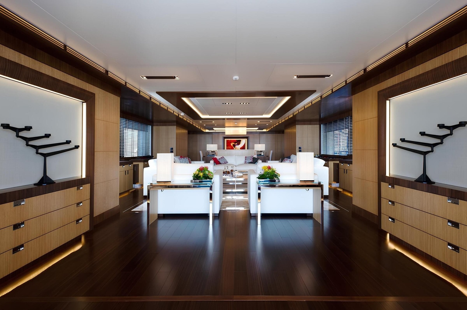 ARMADA 176ft Columbus Yachts Yacht For Sale