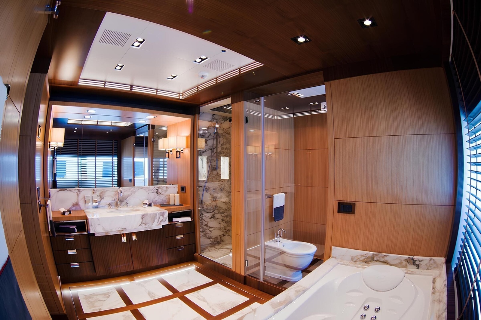 ARMADA 176ft Columbus Yachts Yacht For Sale