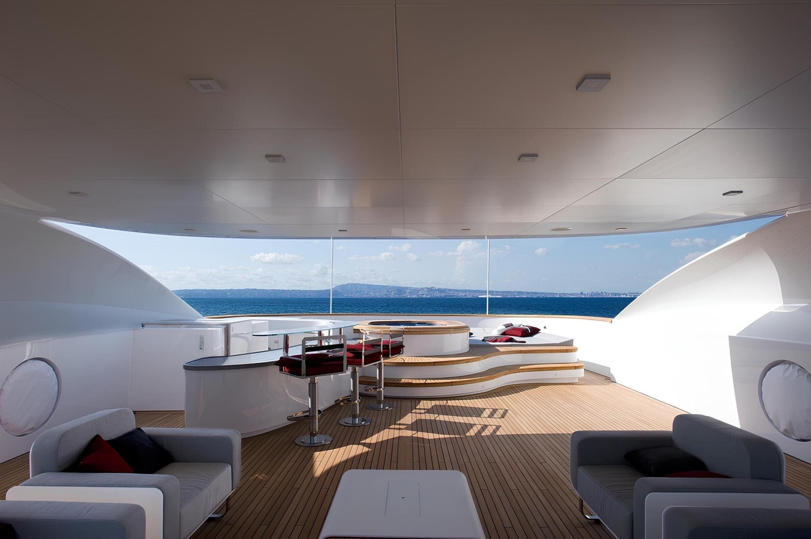 ARMADA 176ft Columbus Yachts Yacht For Sale