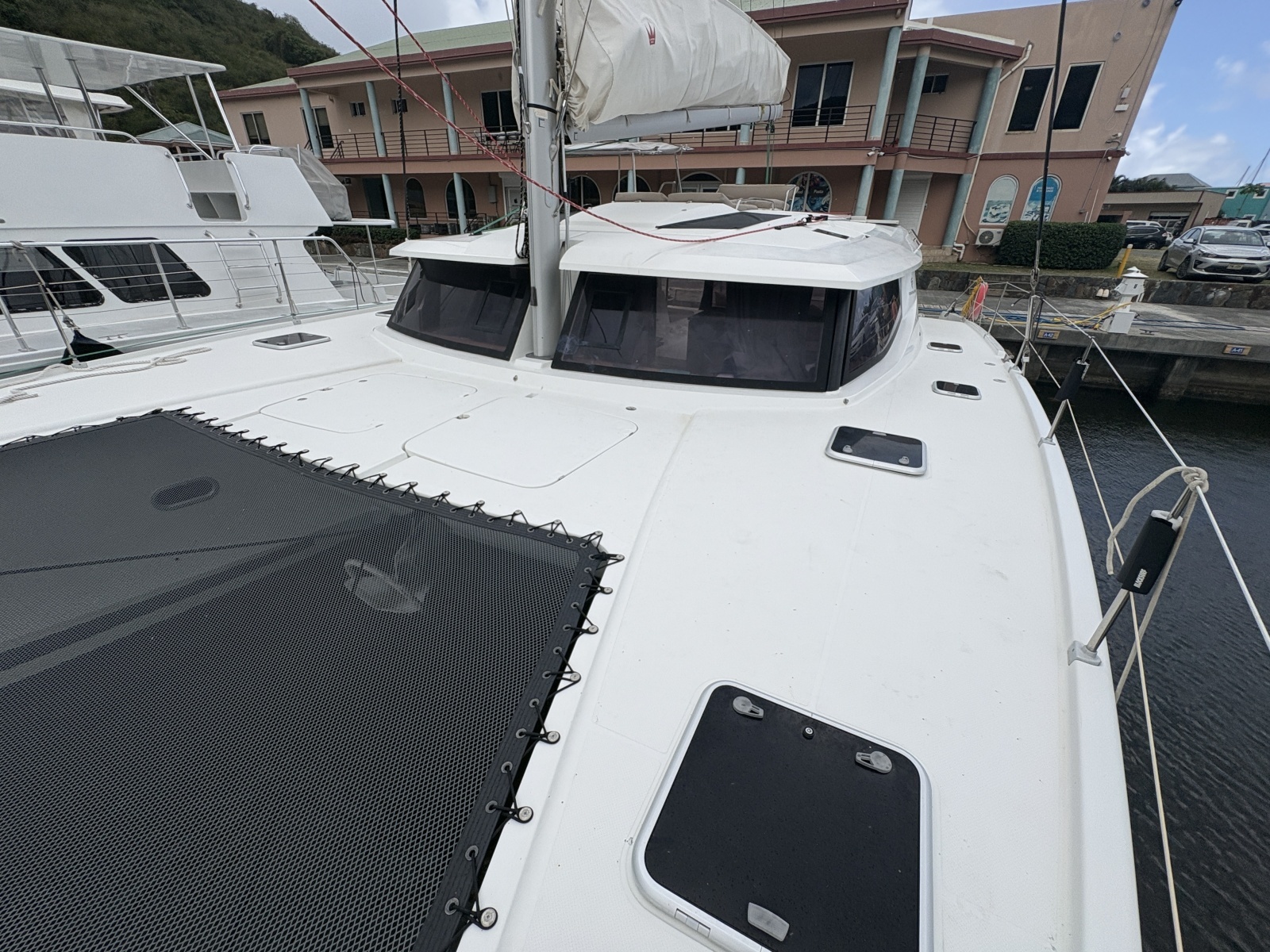 Island Odyssey 44ft Fountaine Pajot Yacht For Sale