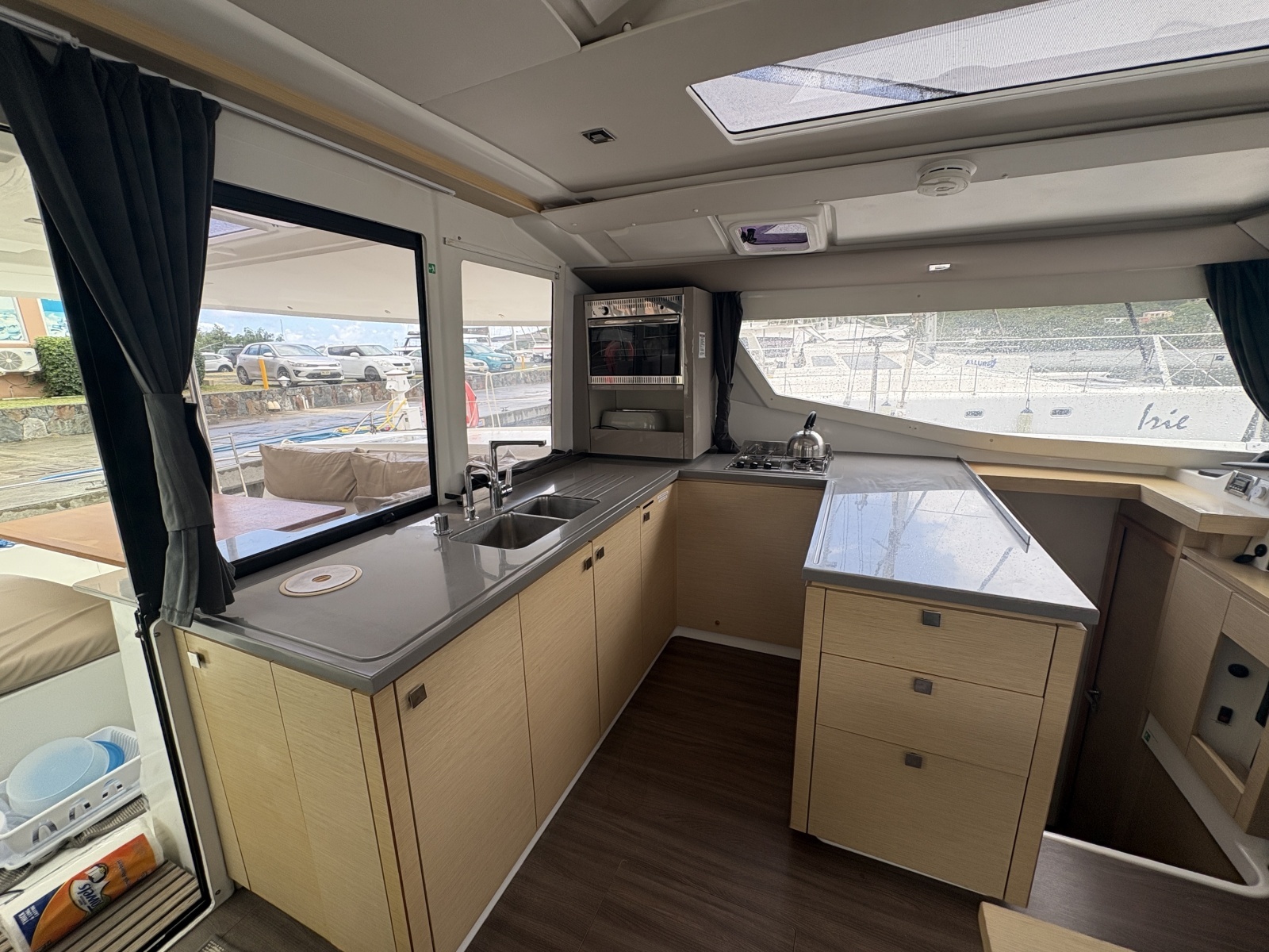 Island Odyssey 44ft Fountaine Pajot Yacht For Sale