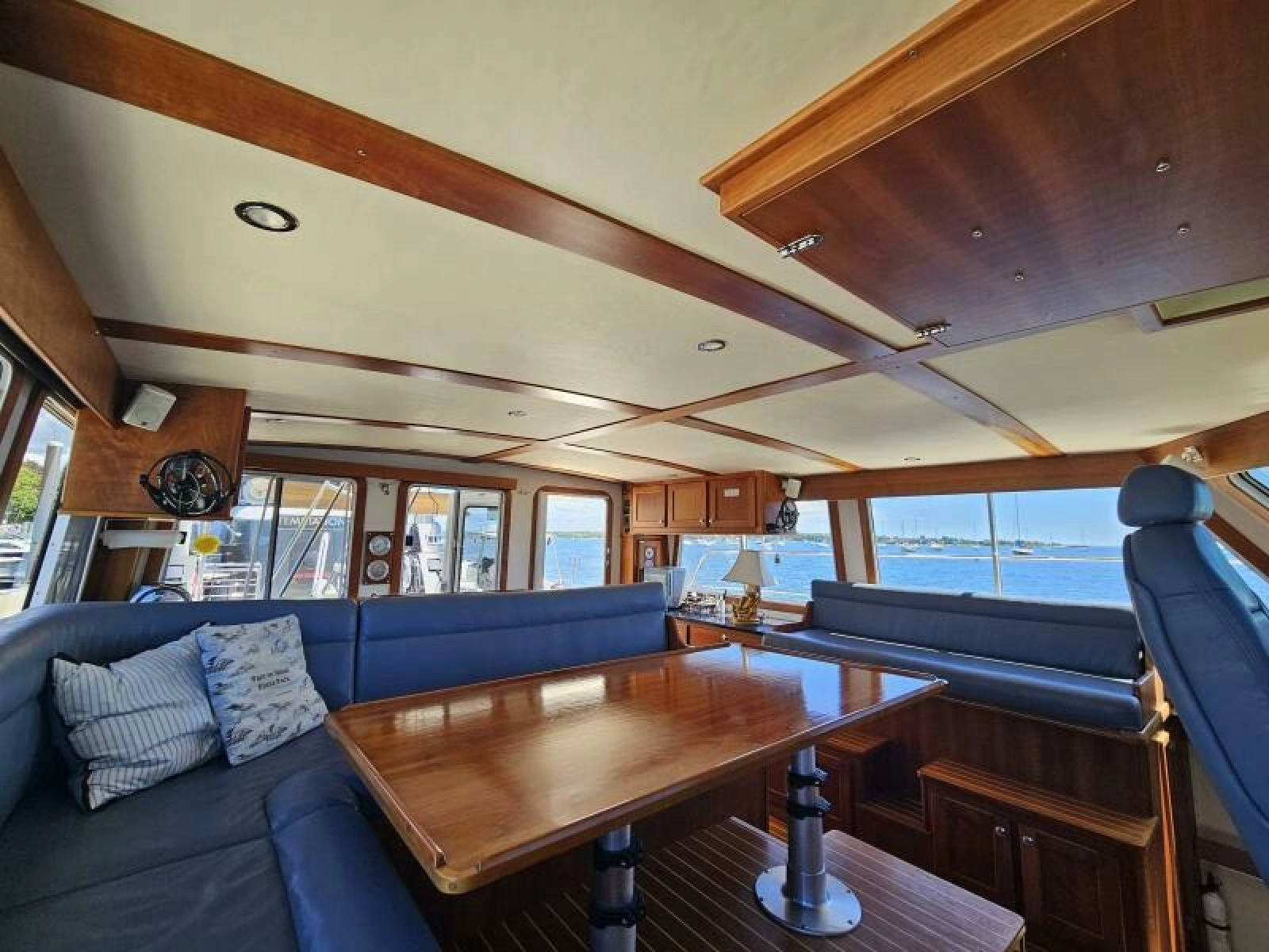 2013 Maine Cat P-47