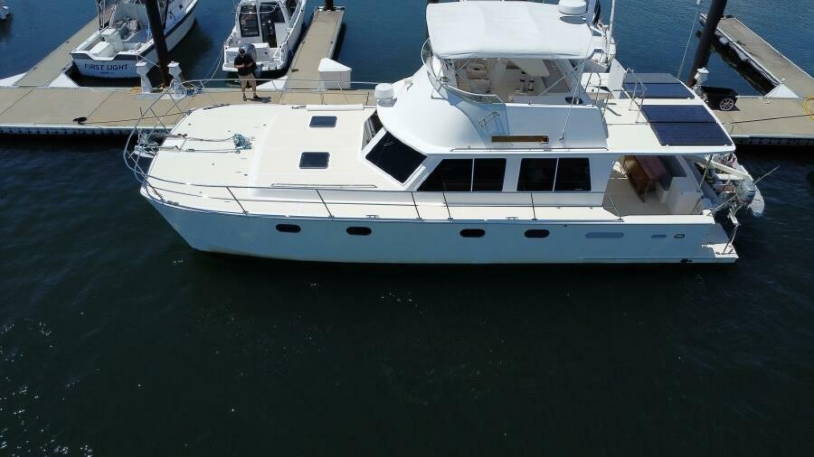 2013 Maine Cat 