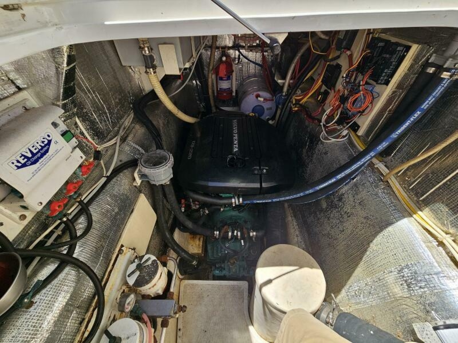 2013 Maine Cat P-47