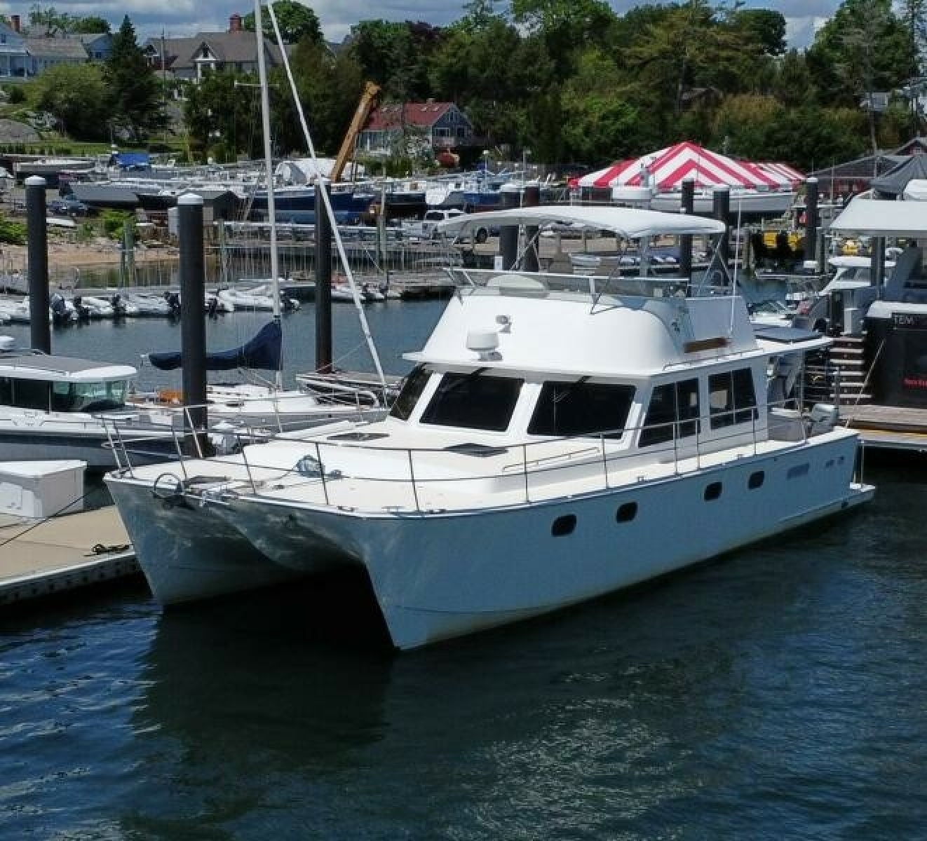 2013 Maine Cat 