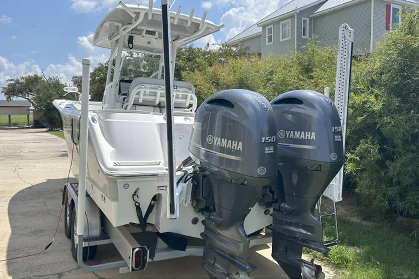 2021 Sea Fox 268 Commander