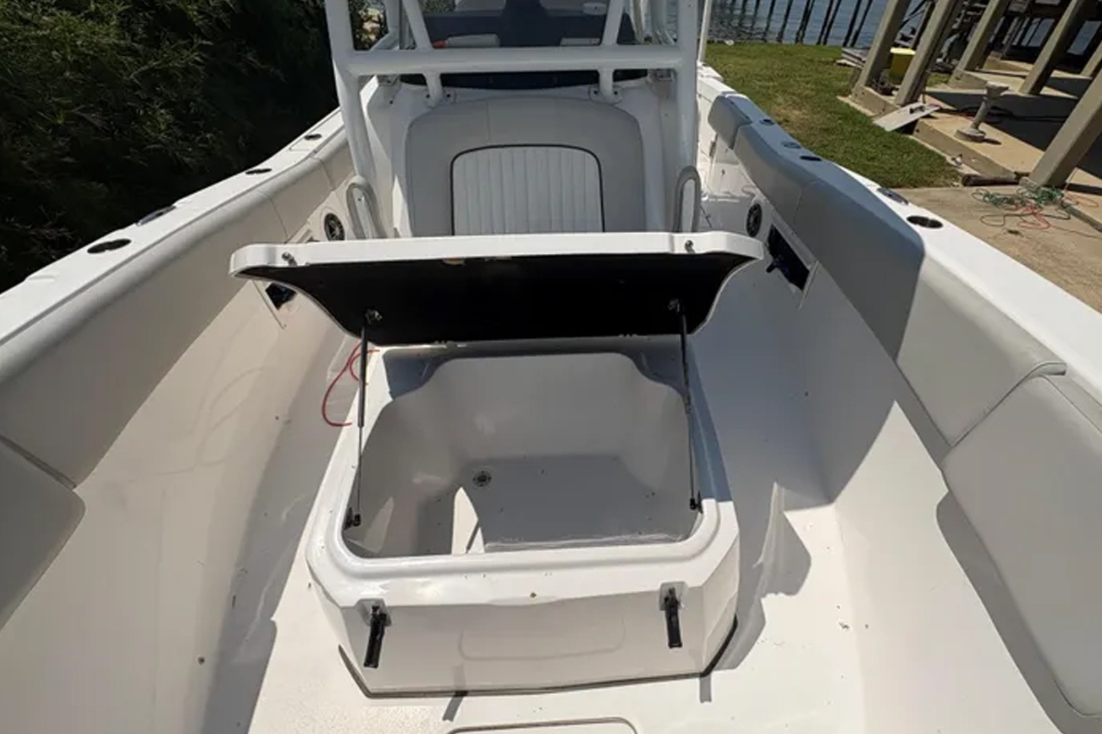 2021 Sea Fox 268 Commander