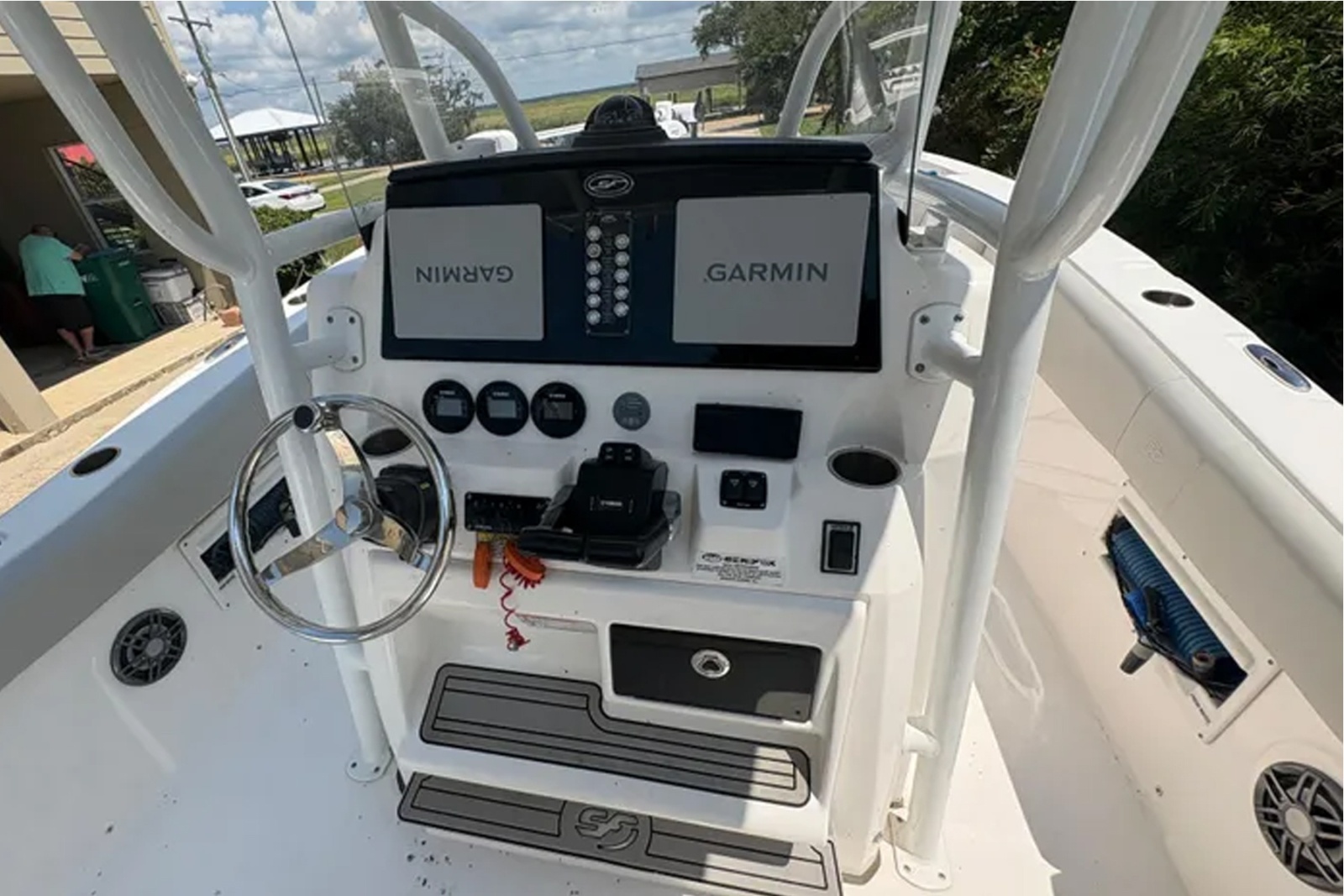 2021 Sea Fox 268 Commander