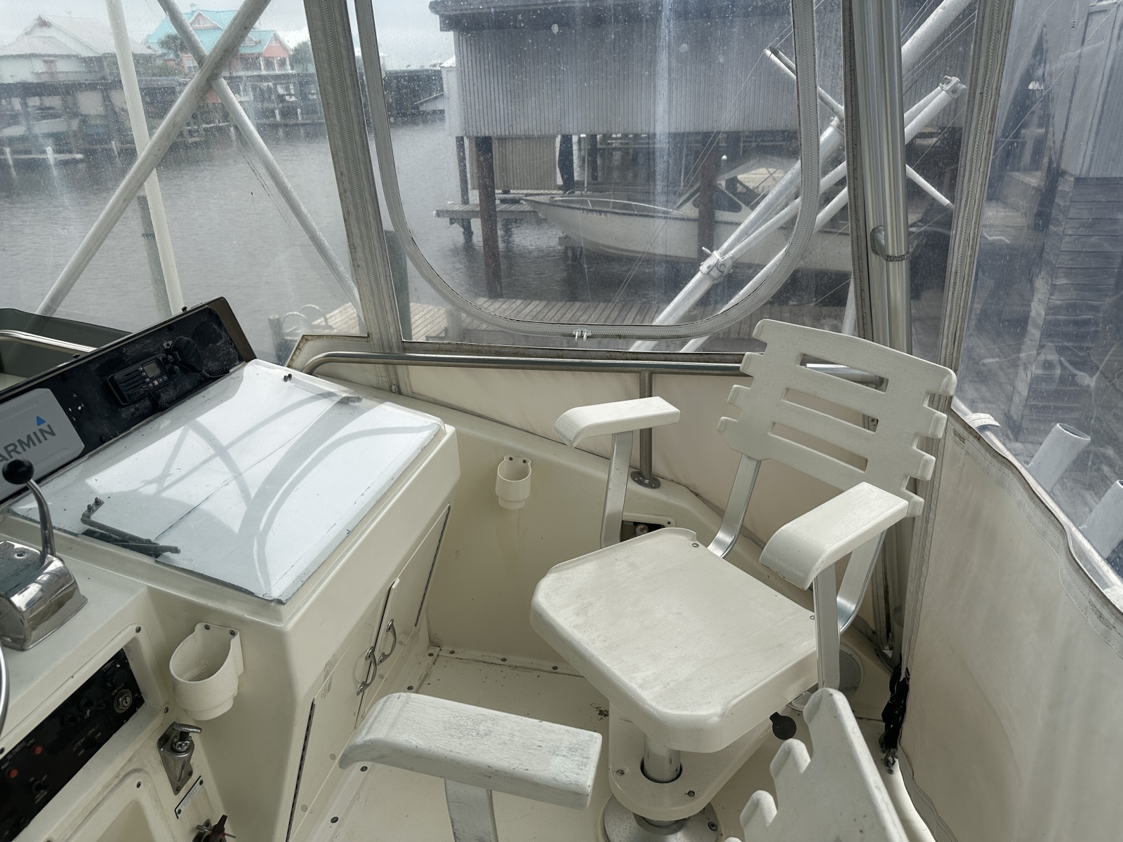 Megalodon 45ft Hatteras Yacht For Sale