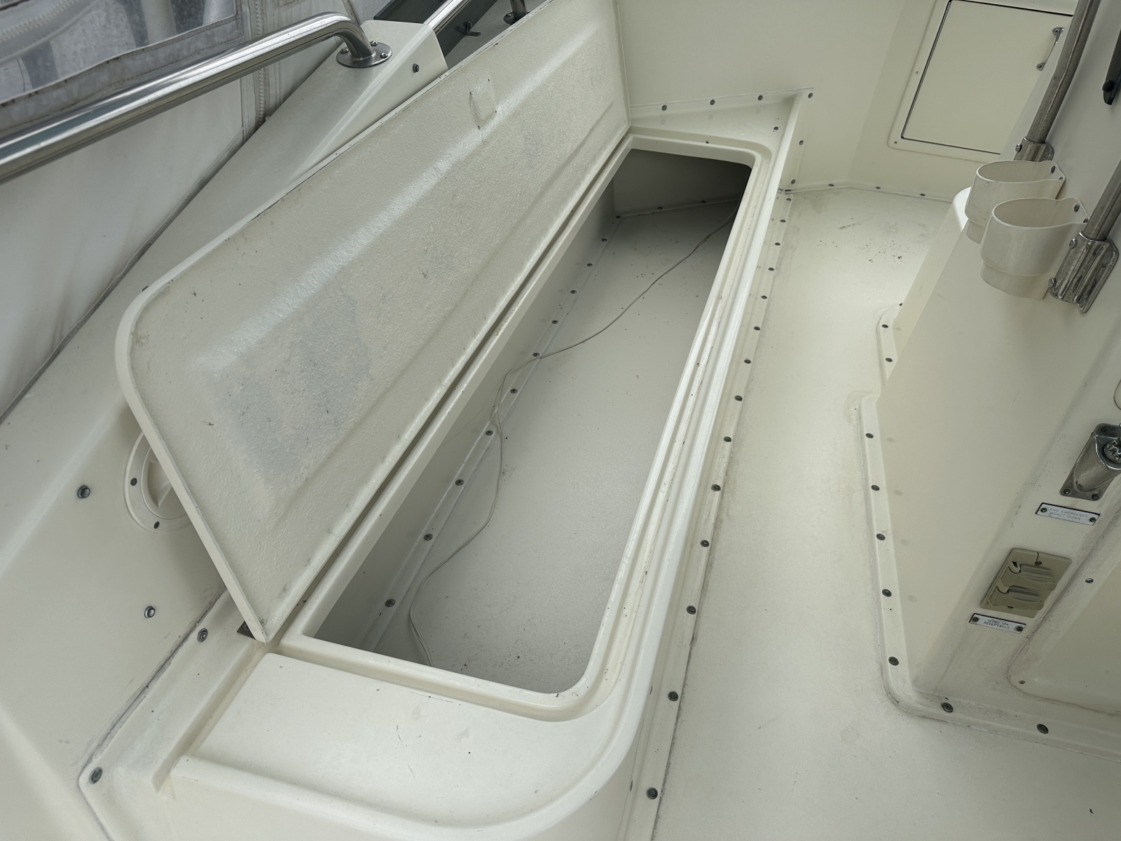 Megalodon 45ft Hatteras Yacht For Sale
