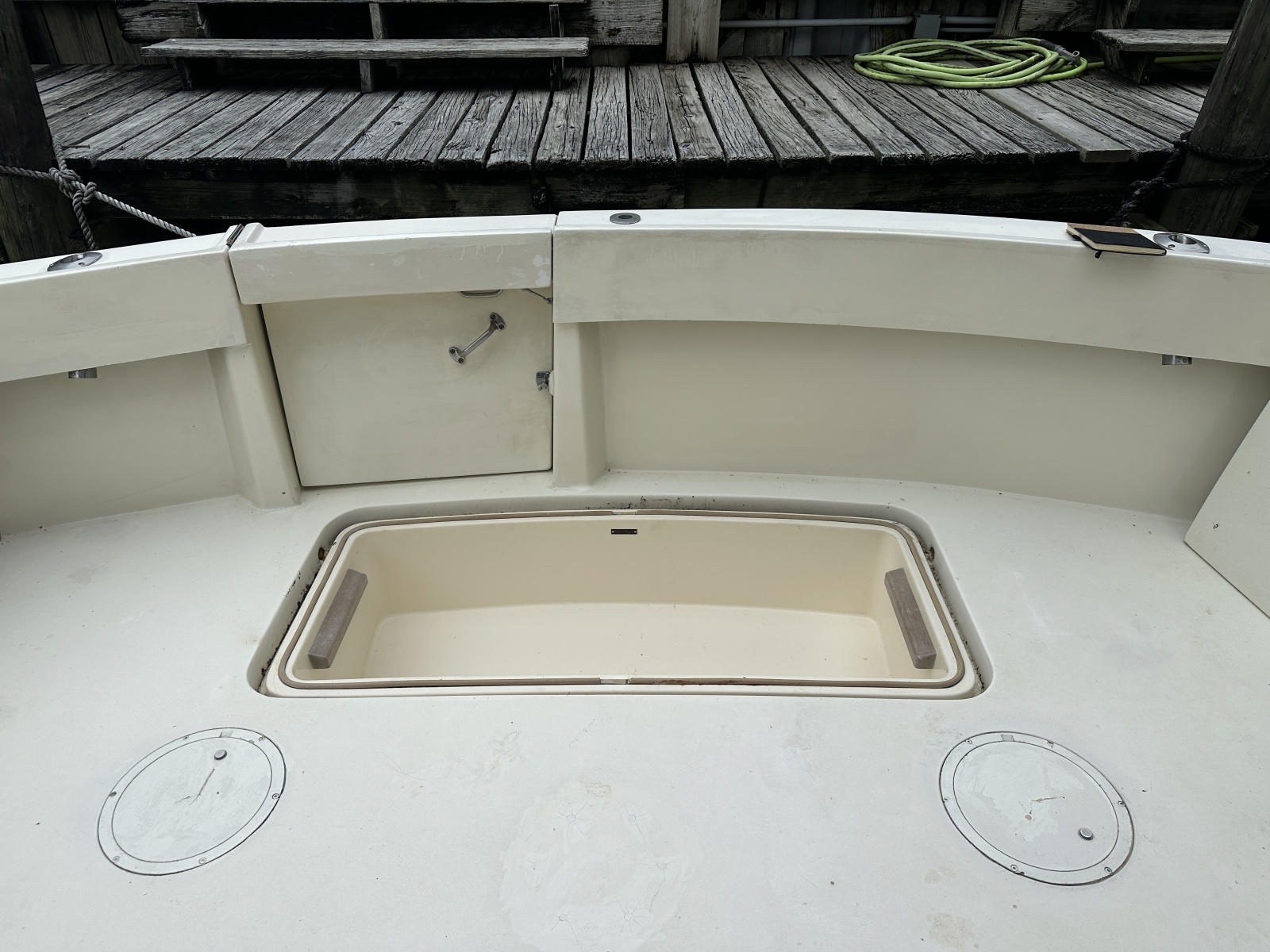 Megalodon 45ft Hatteras Yacht For Sale