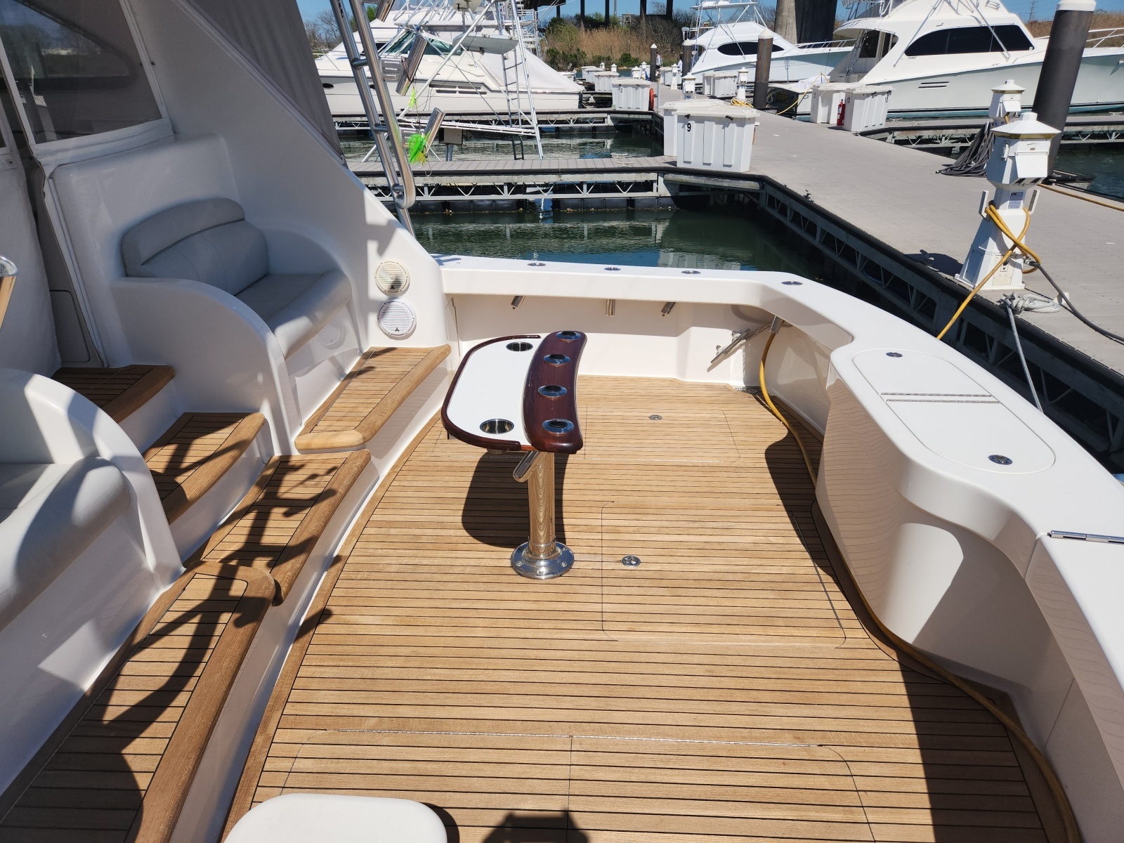 Sea Suite 48ft Viking Yacht For Sale