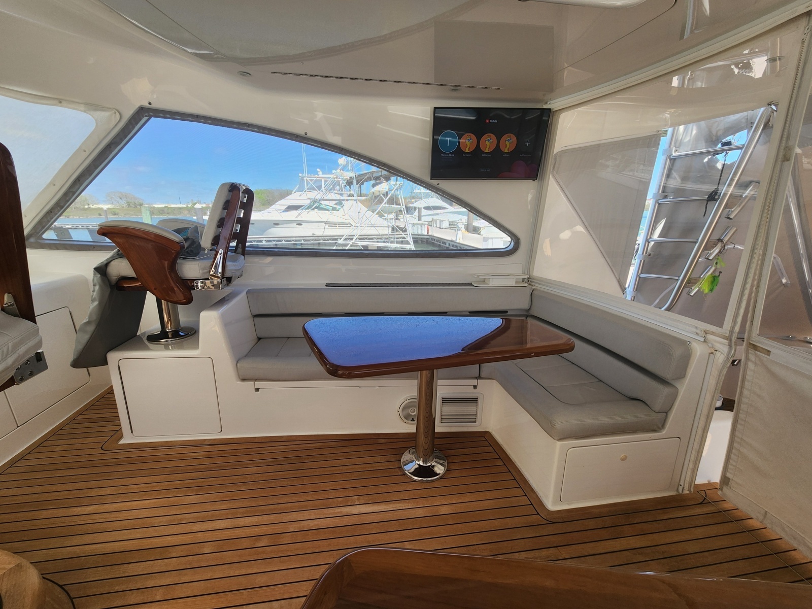Sea Suite 48ft Viking Yacht For Sale