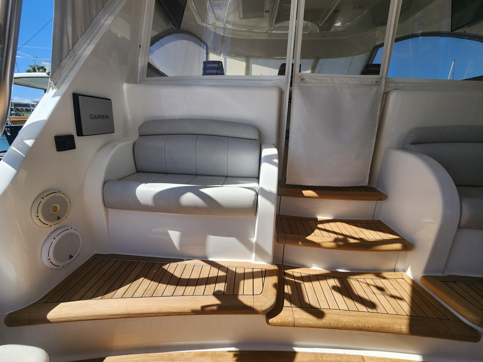 Sea Suite 48ft Viking Yacht For Sale