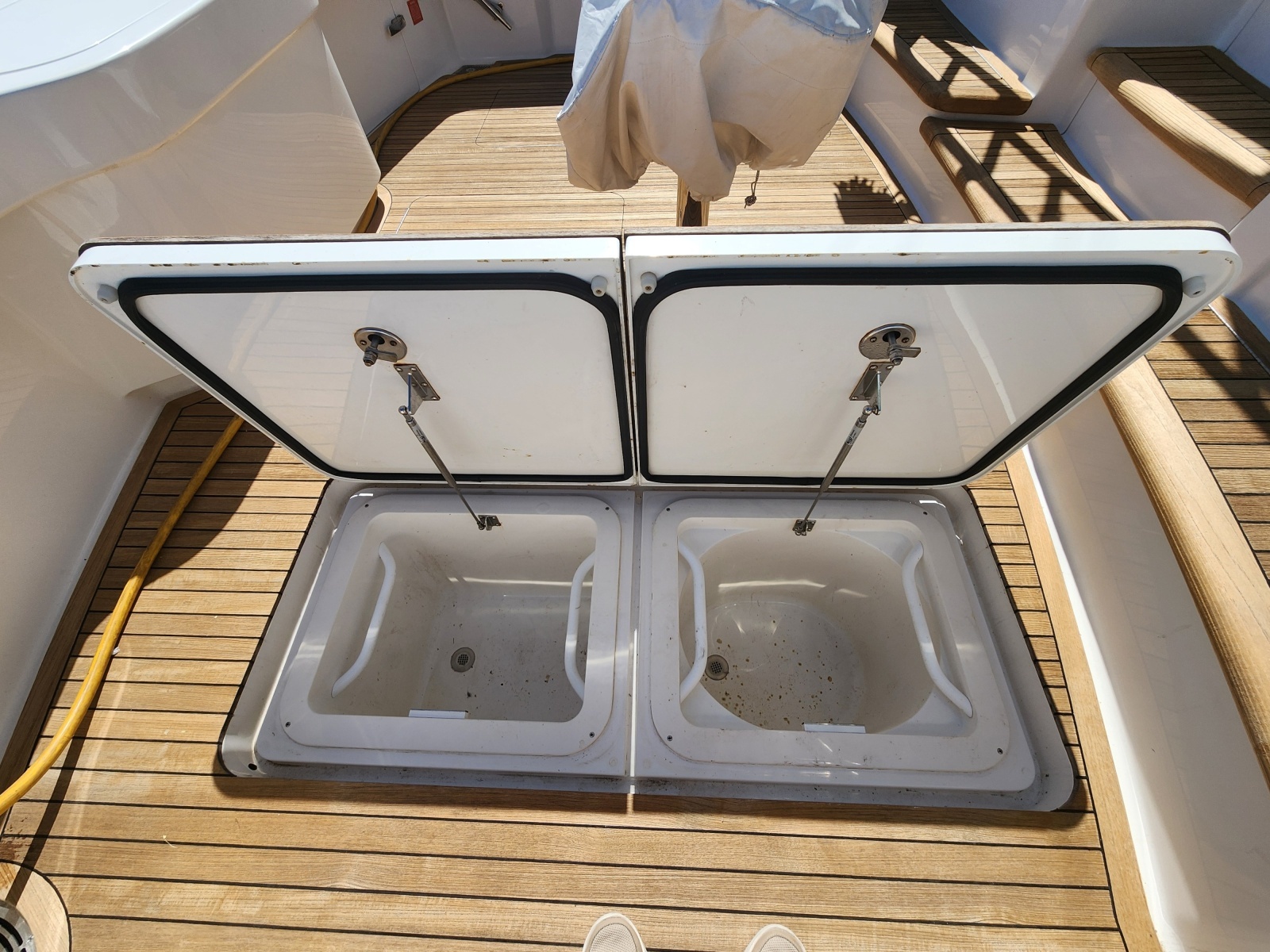 Sea Suite 48ft Viking Yacht For Sale