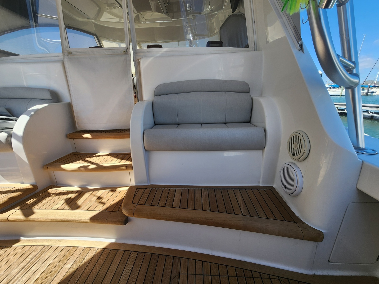Sea Suite 48ft Viking Yacht For Sale