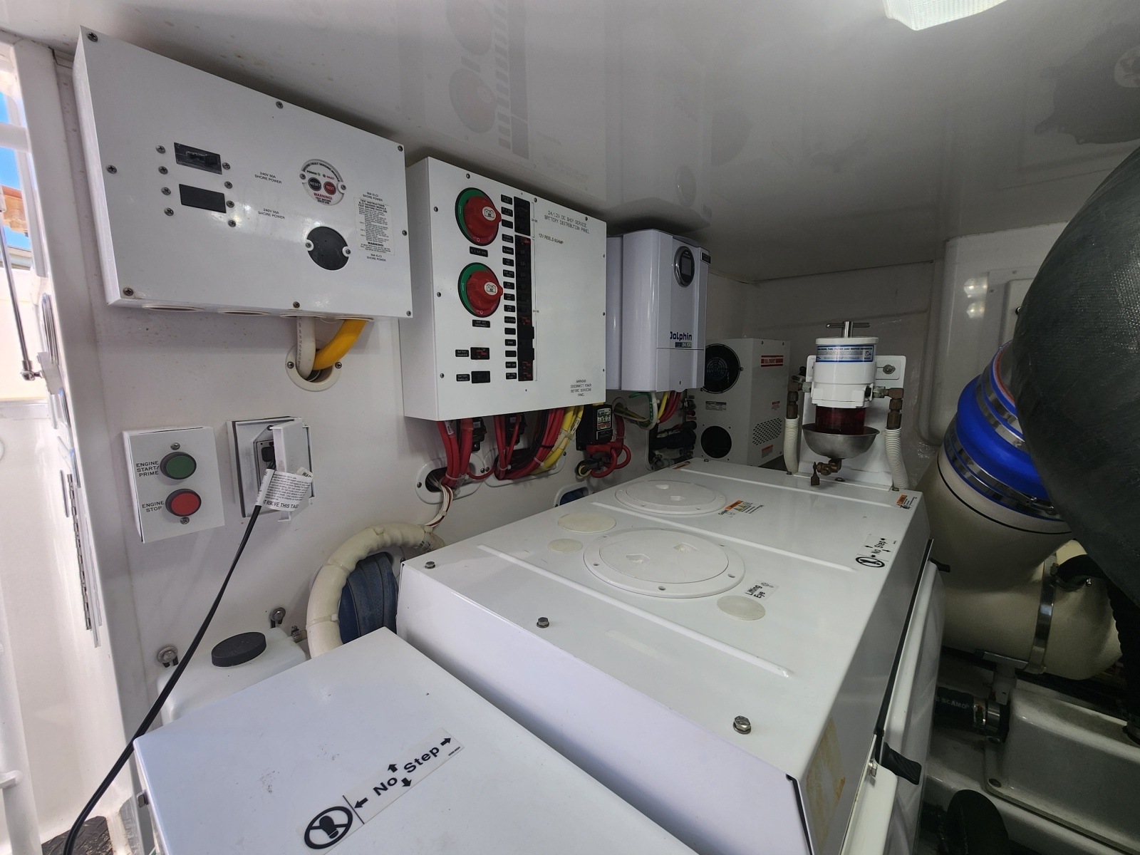 Sea Suite 48ft Viking Yacht For Sale