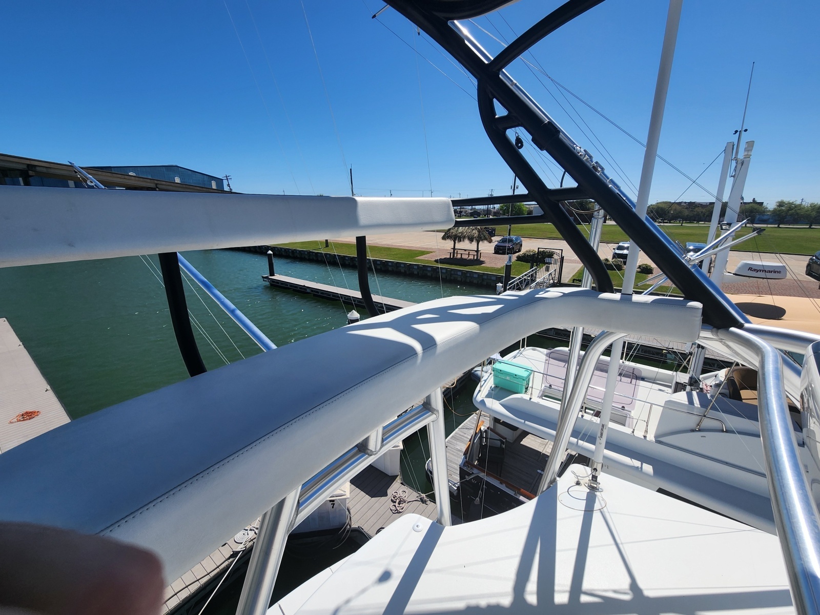 Sea Suite 48ft Viking Yacht For Sale