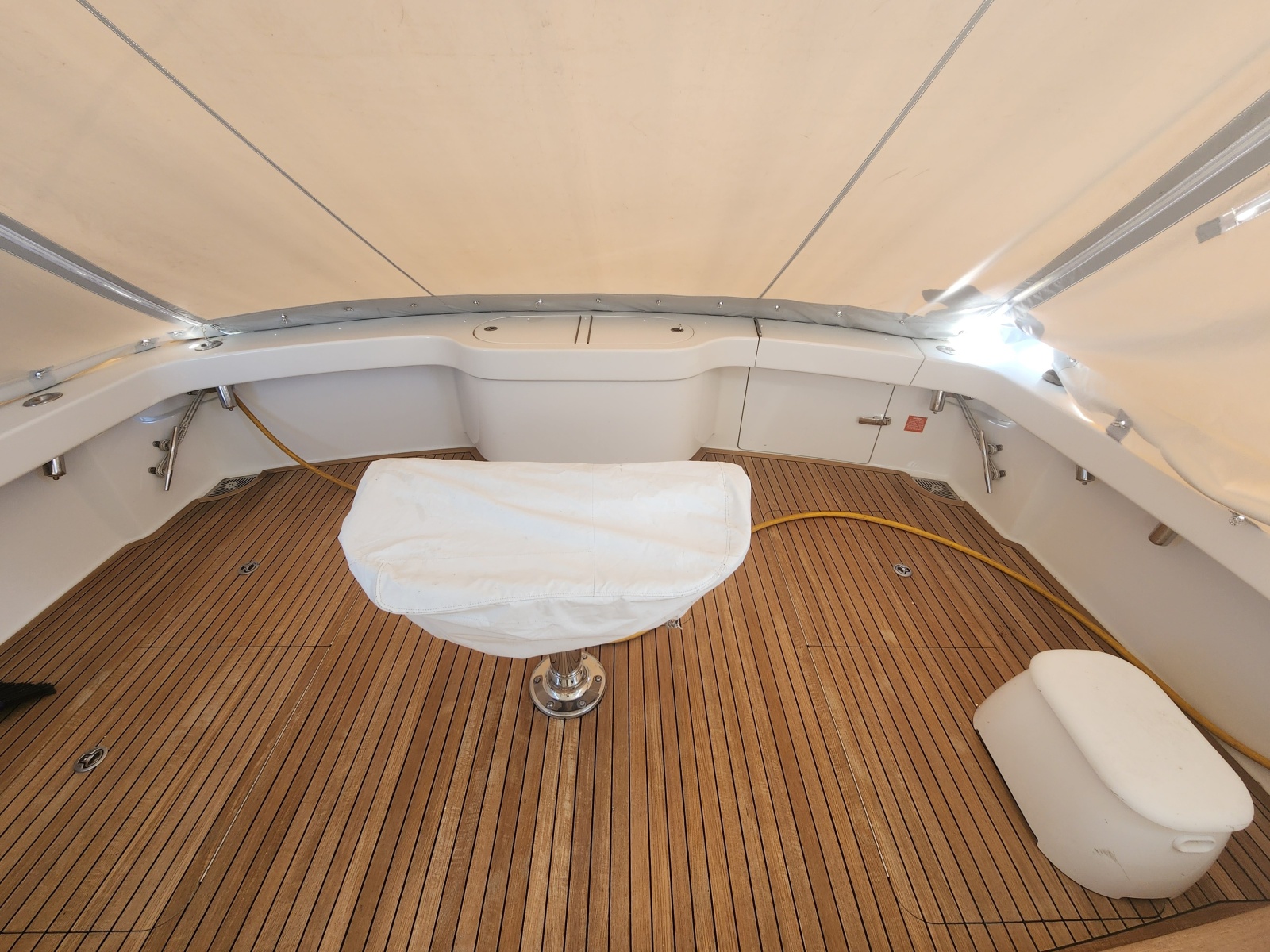 2018 Viking 48 Sport Tower