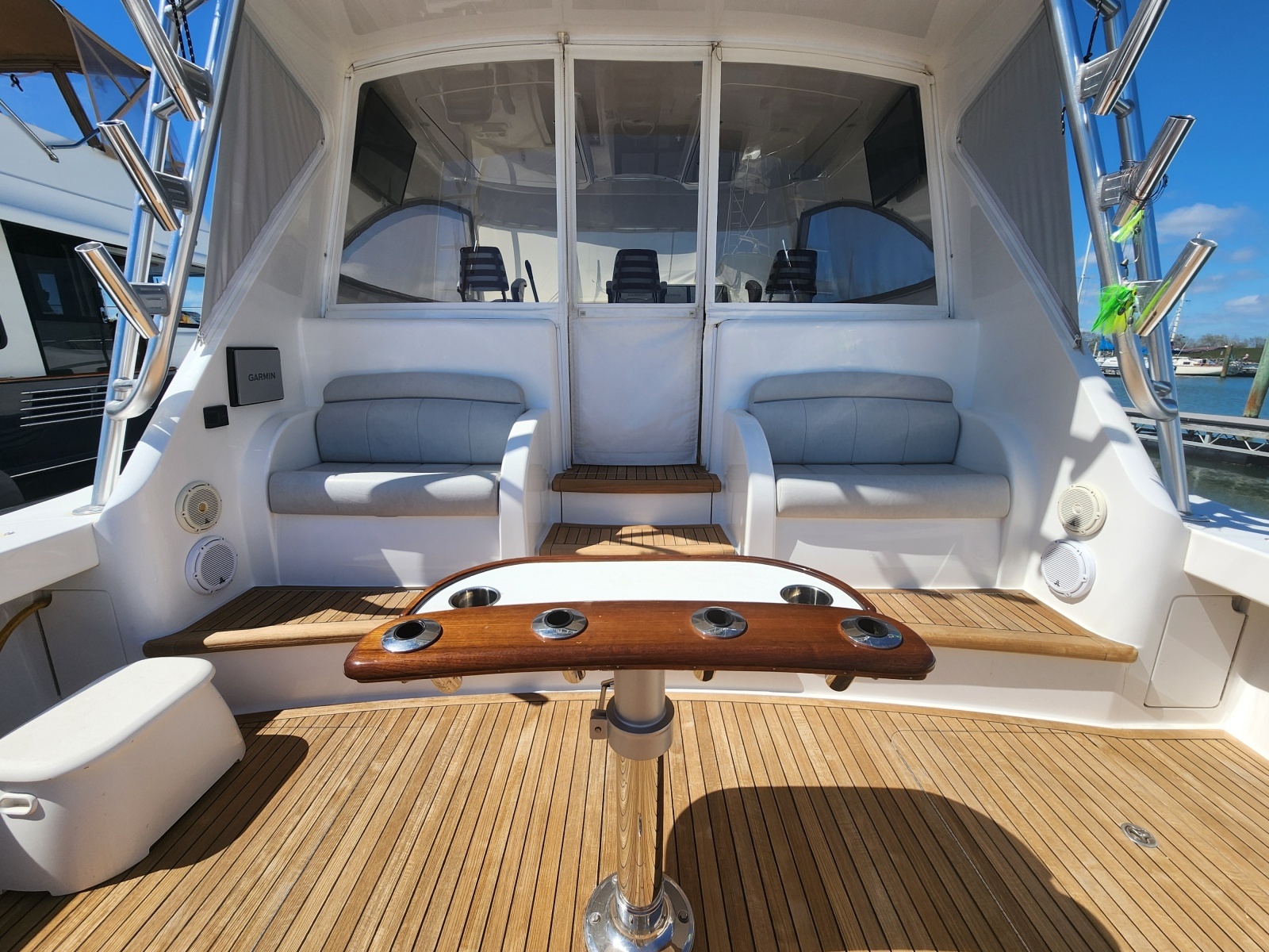 Sea Suite 48ft Viking Yacht For Sale