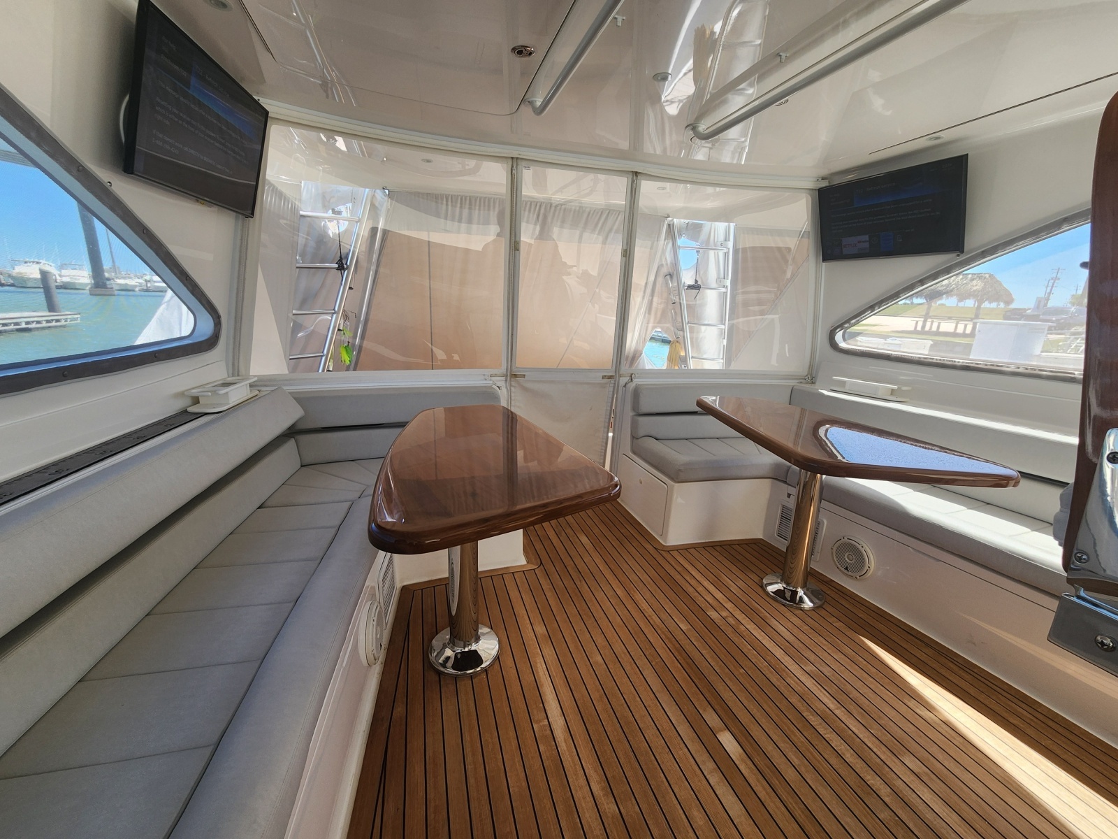 Sea Suite 48ft Viking Yacht For Sale