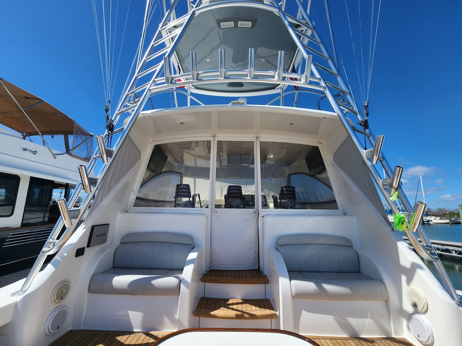 Sea Suite 48ft Viking Yacht For Sale