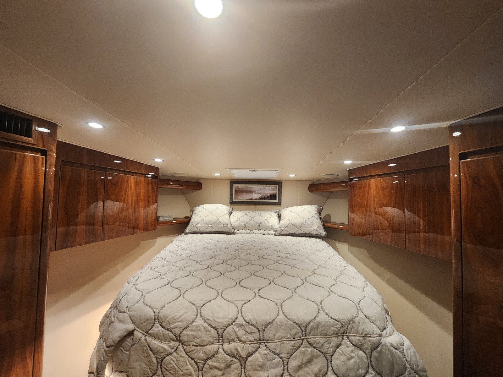 Sea Suite 48ft Viking Yacht For Sale