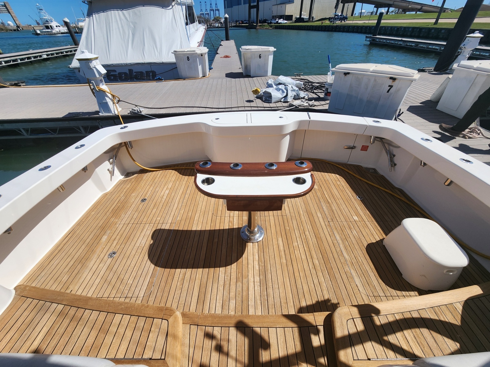 Sea Suite 48ft Viking Yacht For Sale