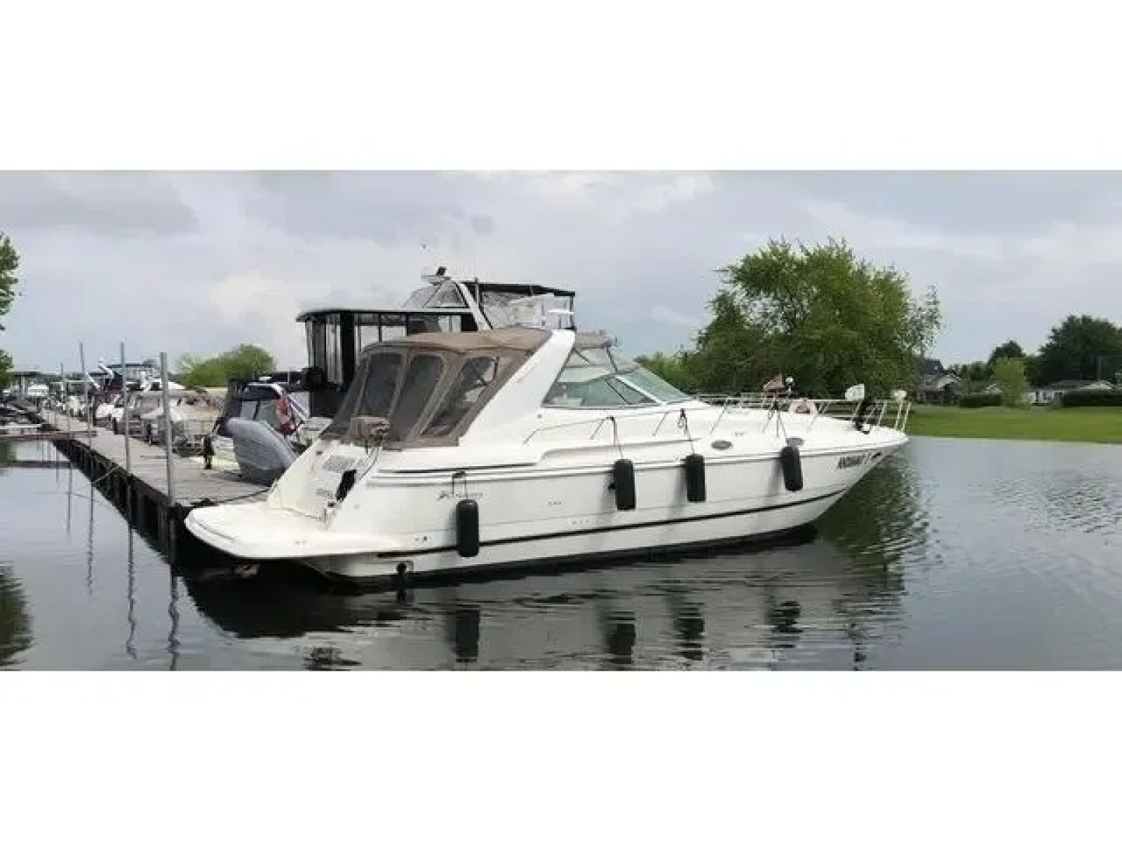 2002 Cruisers 3870