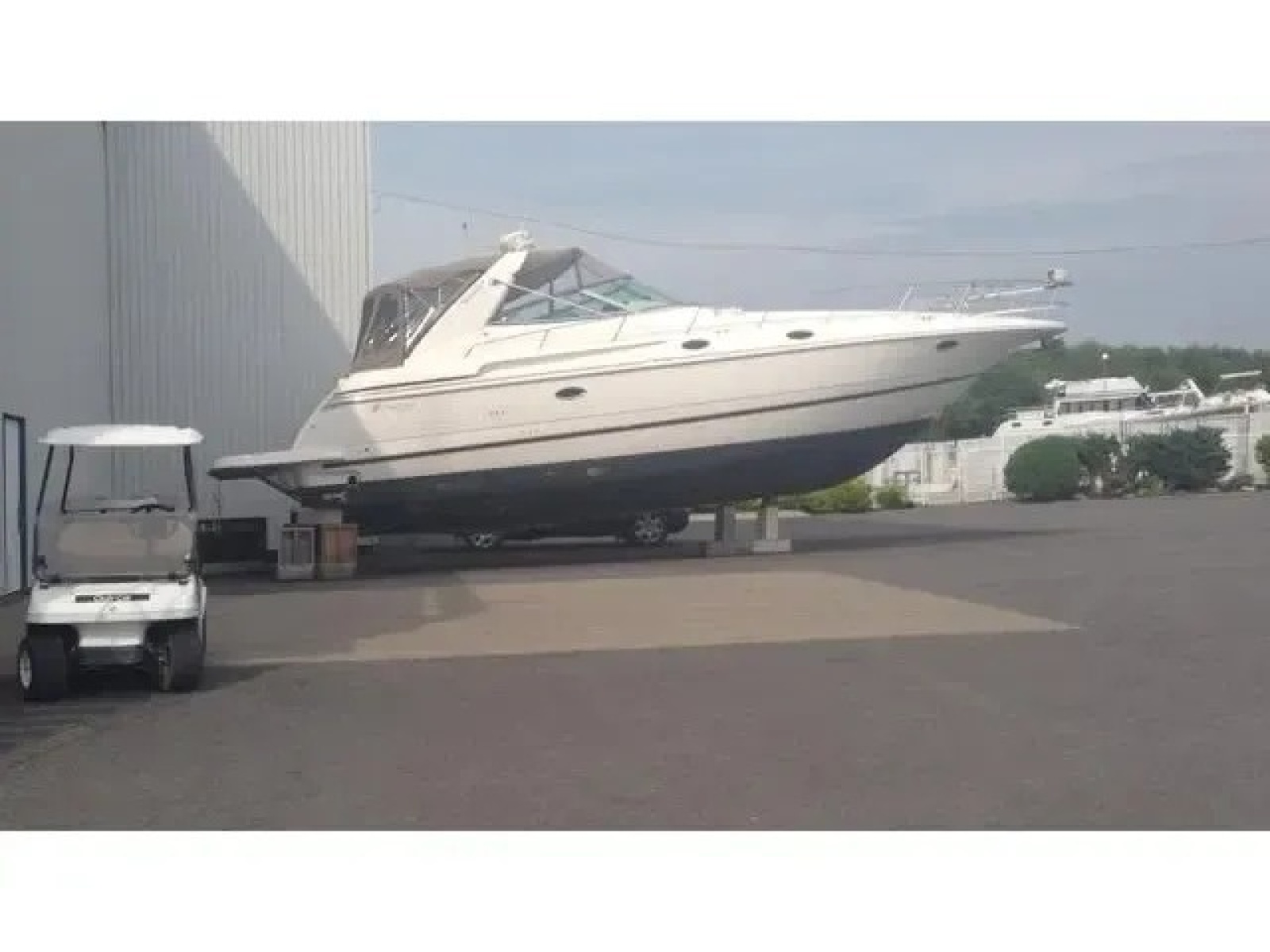 2002 Cruisers 3870