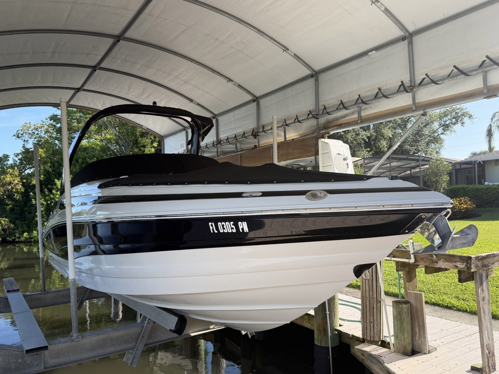 2013 Crownline 285 SS
