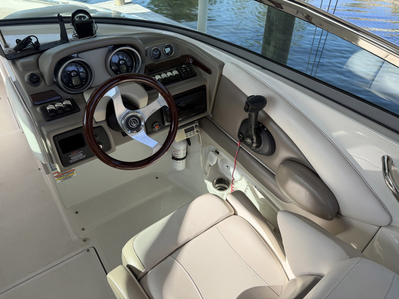 2013 Crownline 285 SS