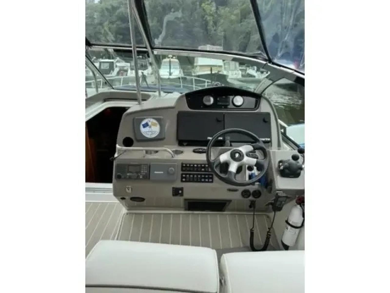 2008 Cruisers 460 Express