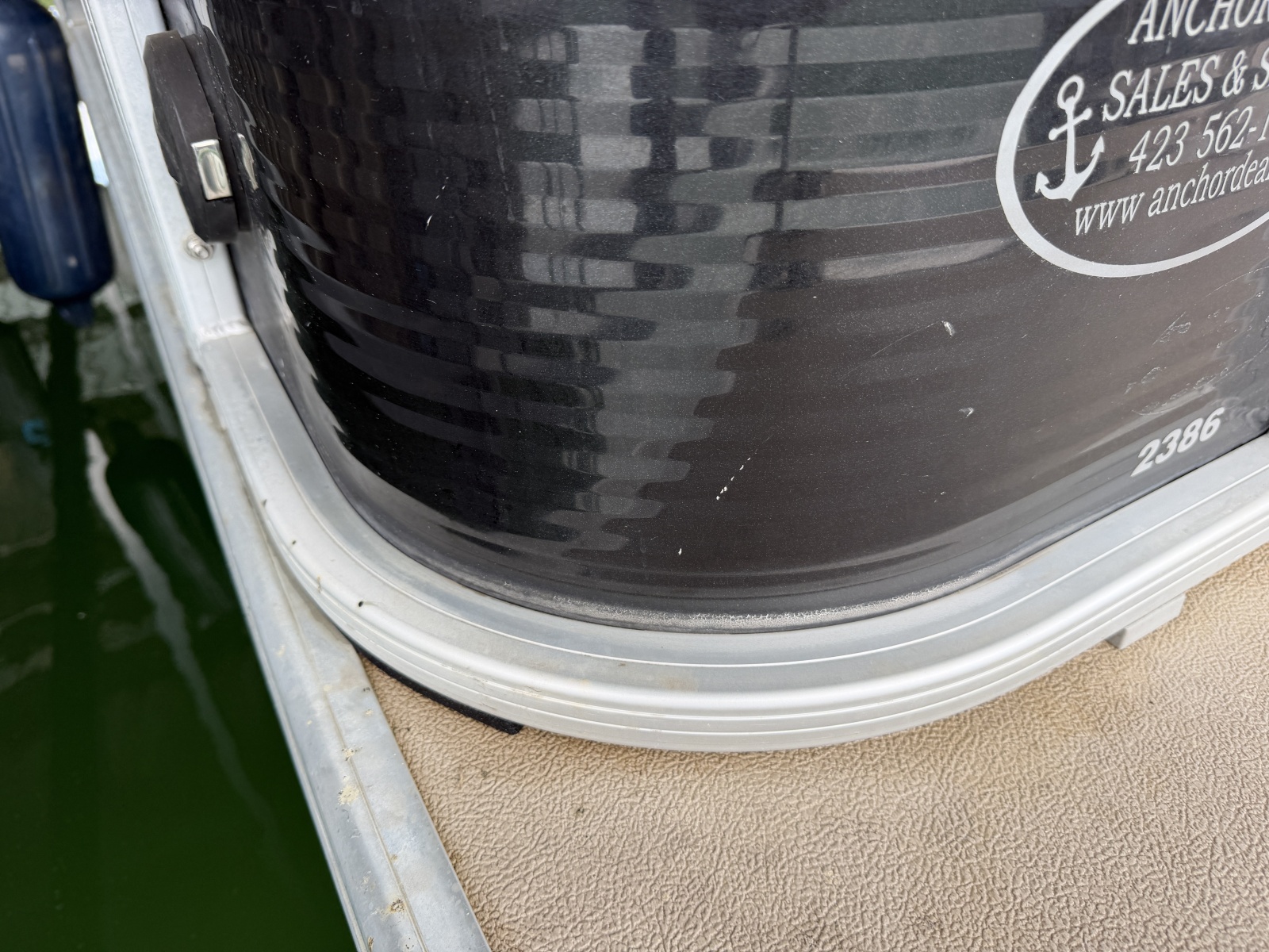 2019 Sweetwater 2386 Cruise Pontoon