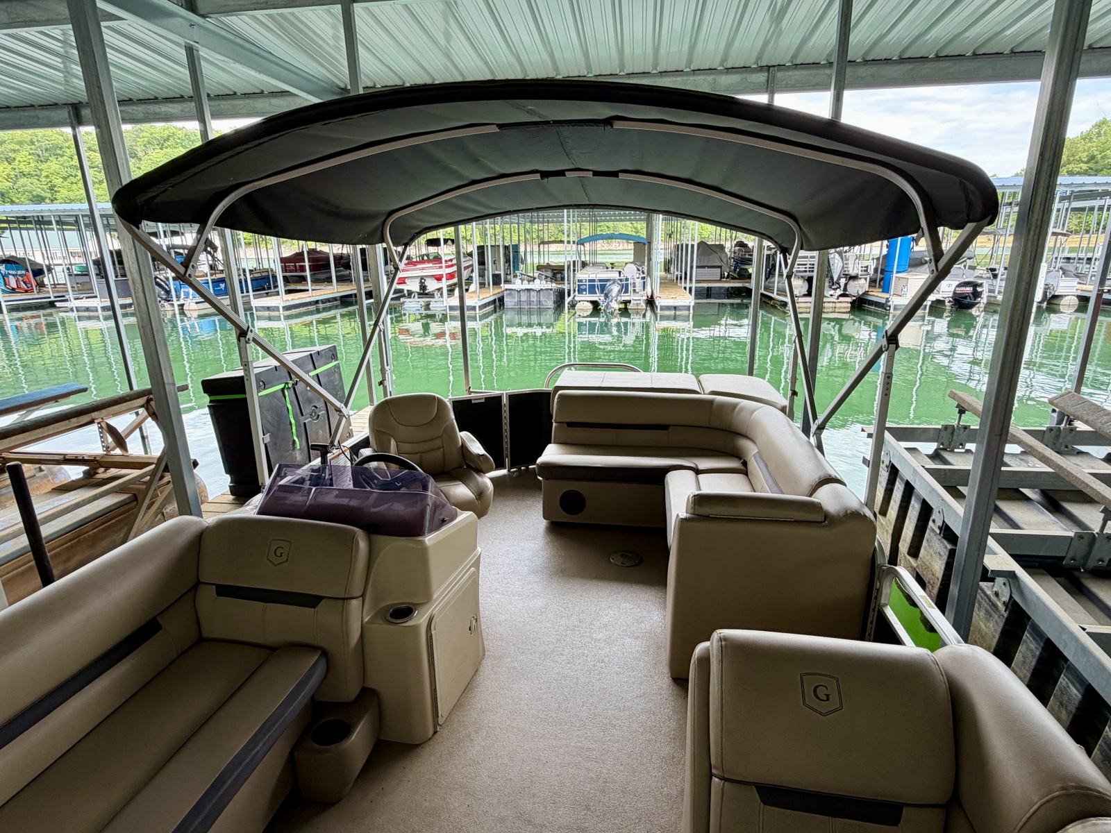 2019 Sweetwater 2386 Cruise Pontoon