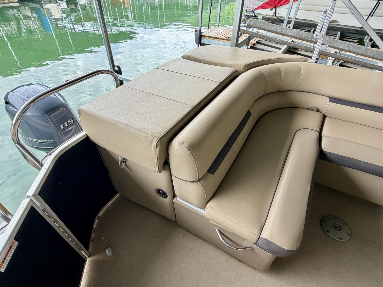 2019 Sweetwater 2386 Cruise Pontoon