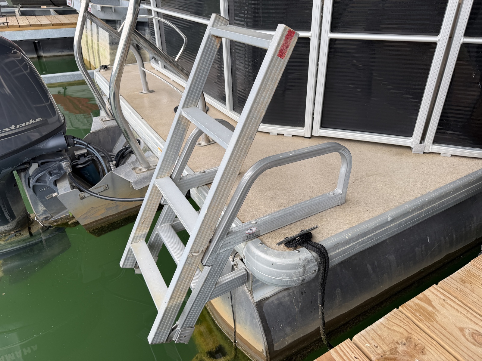 2019 Sweetwater 2386 Cruise Pontoon