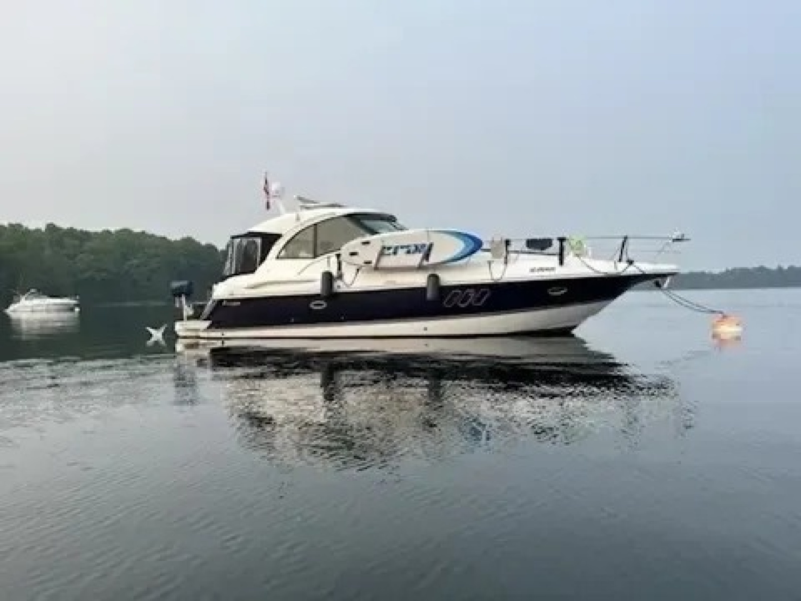 2011 Cruisers Sports Coupe 420