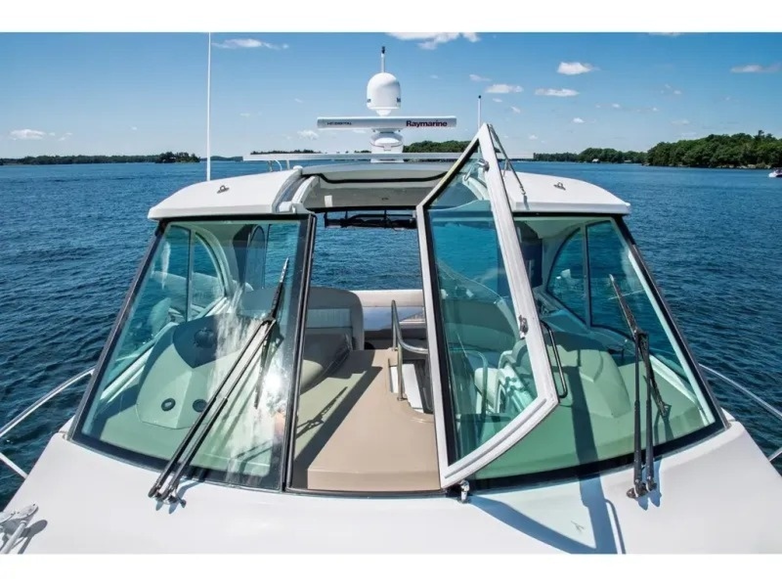 2011 Cruisers Sports Coupe 420