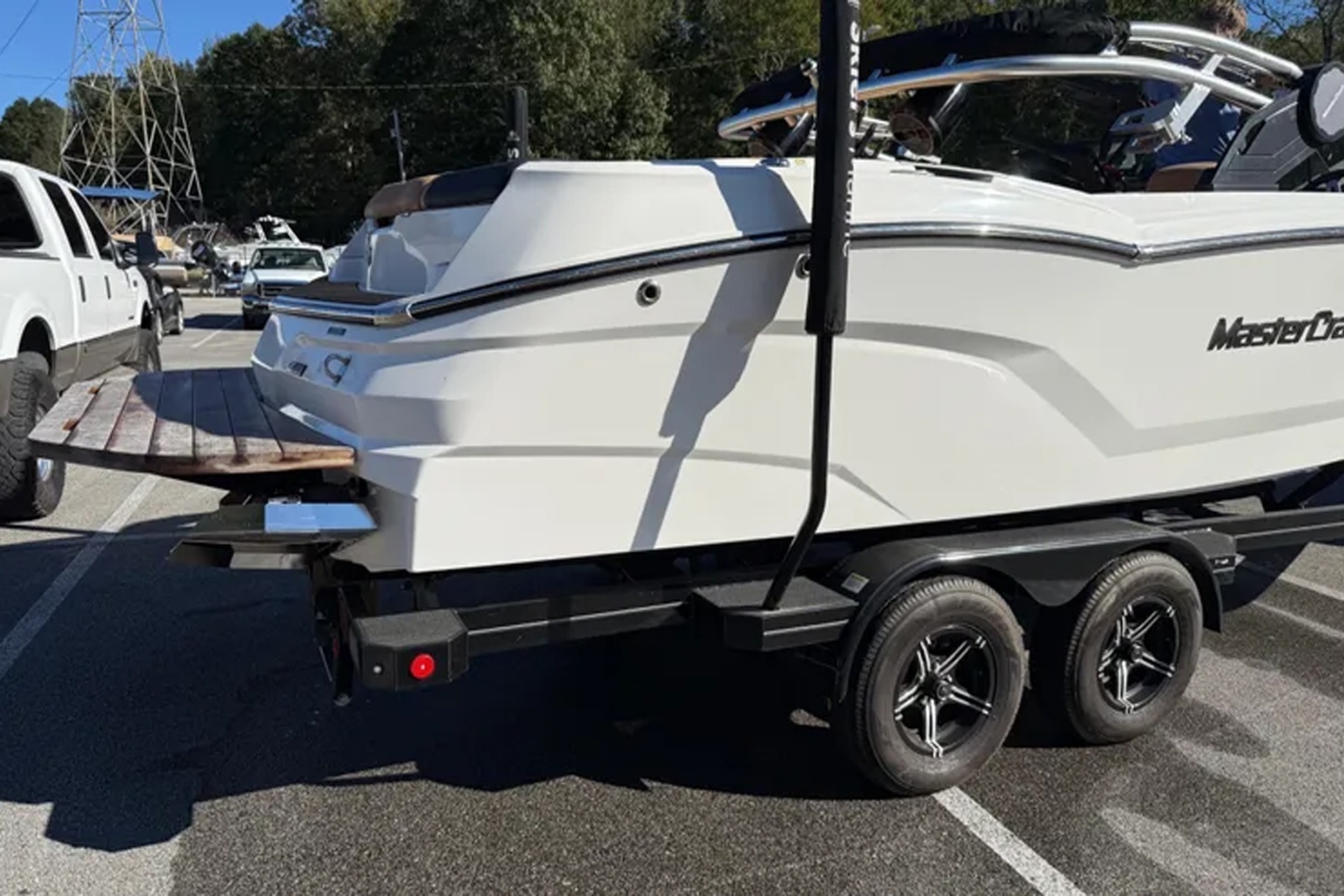 2022 Mastercraft NXT24