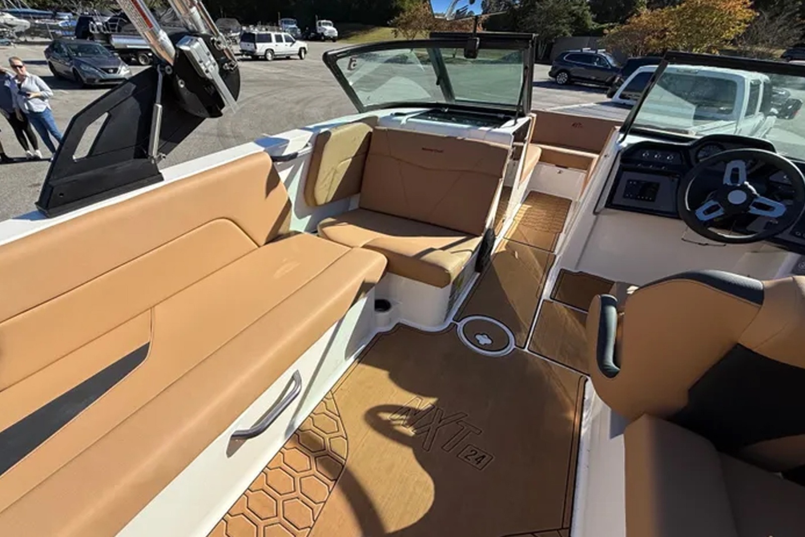 2022 Mastercraft NXT24