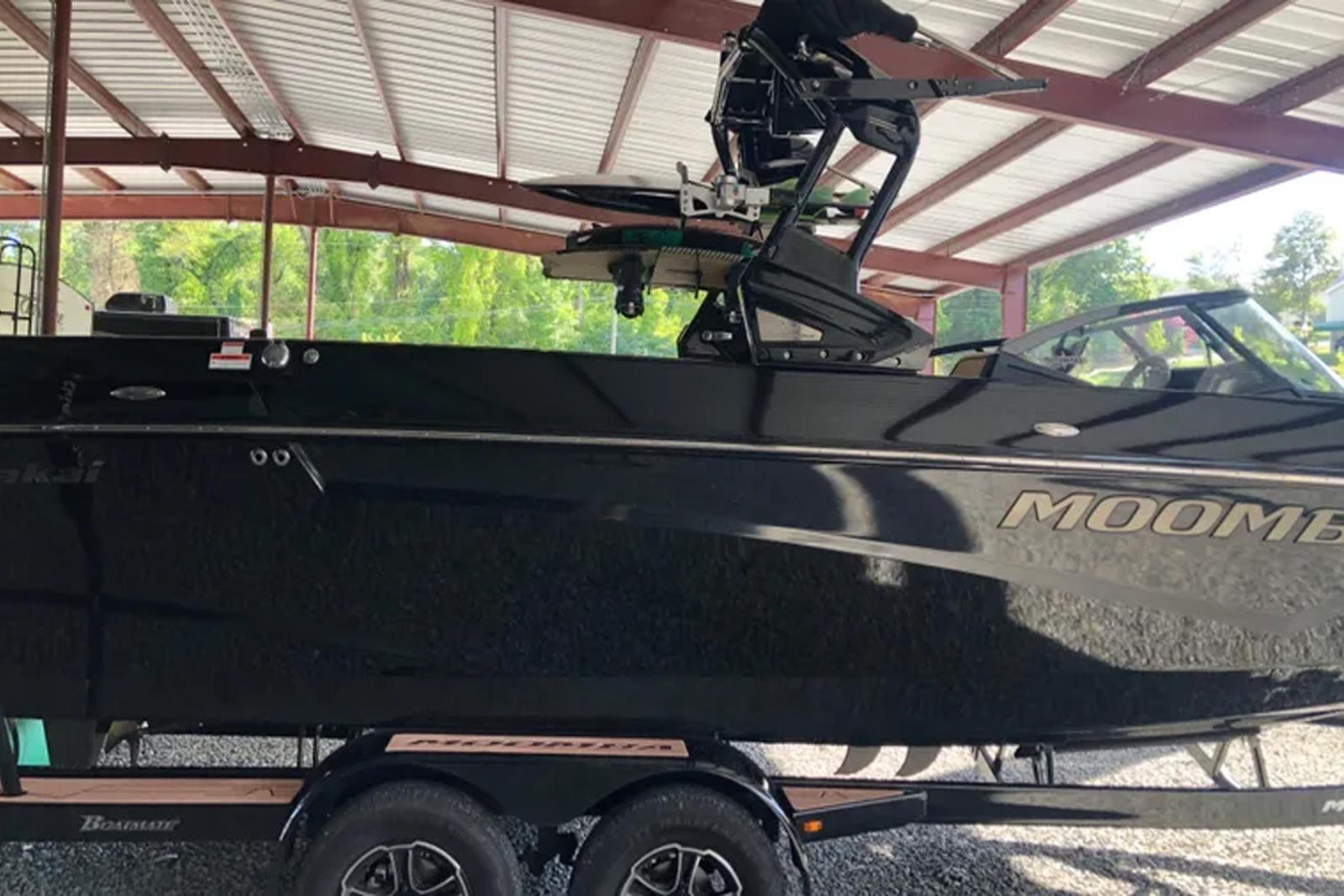 2023 Moomba Makai